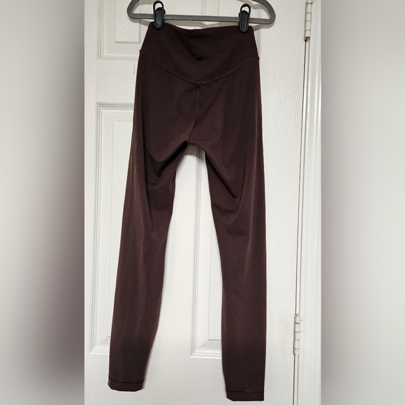 Lululemon Wunder Under SmoothCover High-Rise Tight 25" - Picture 2 of 7